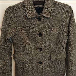 Banana Republic Wool Jacket